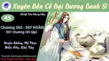 [HV] Xuyên Đến Cổ Đại Đương Danh Sĩ